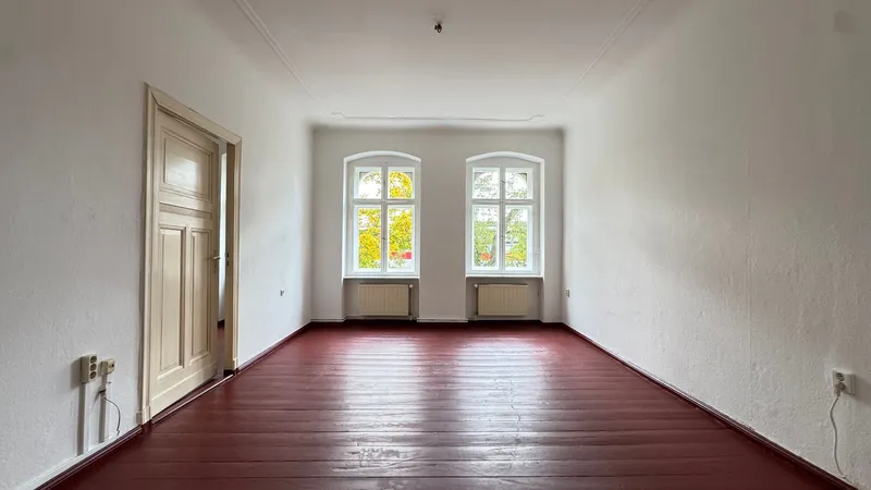 Teilgewerbliche Vermietung! Charmante 2-Zimmer-Wohnung in Berlin-Karlshorst — photo 1